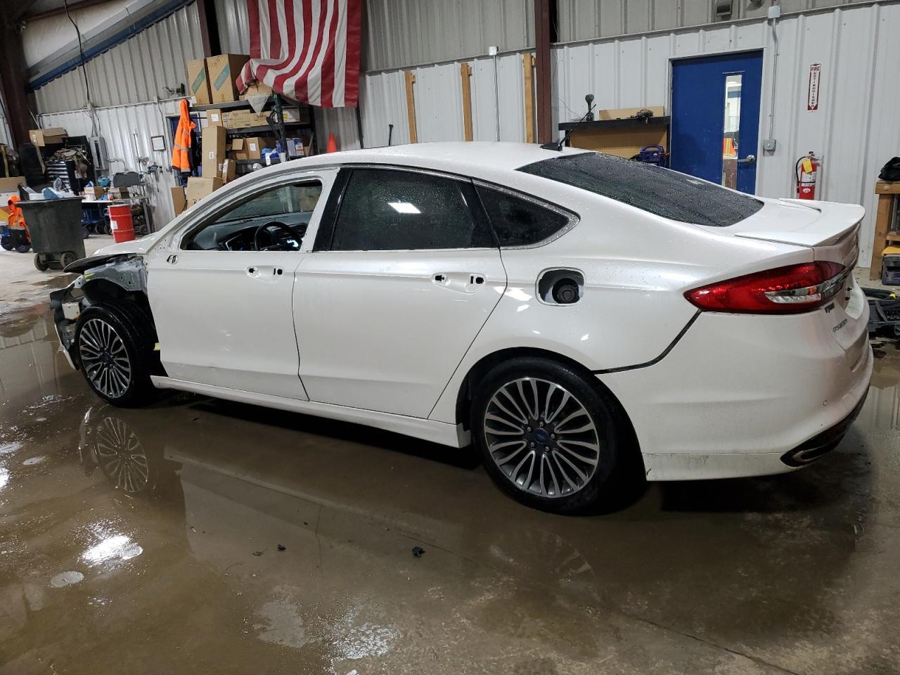 2017 FORD FUSION TIT - Фото 2