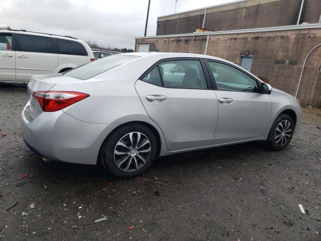 2014 Toyota Corolla L - Фото 3