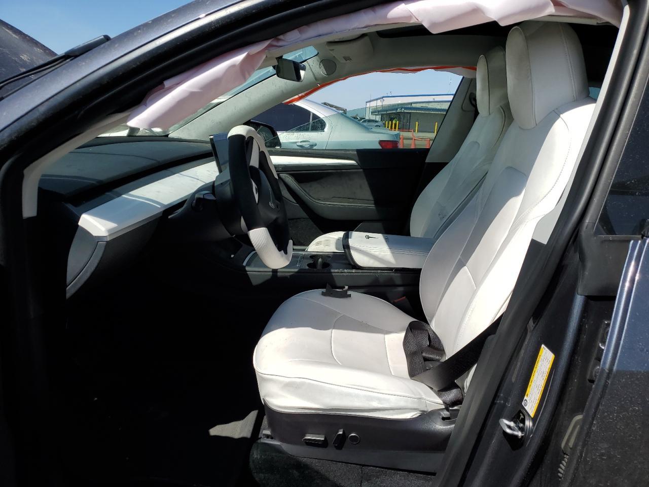 2023 TESLA MODEL Y - Фото 7