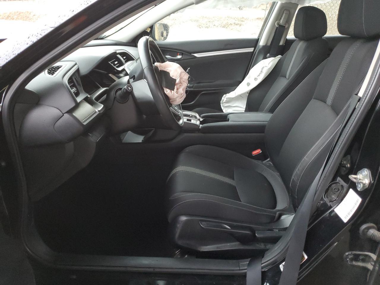 2018 HONDA CIVIC EX - Фото 7