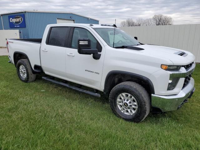 2020 Chevrolet Silverado K2500 Heavy Duty Lt - Фото 4