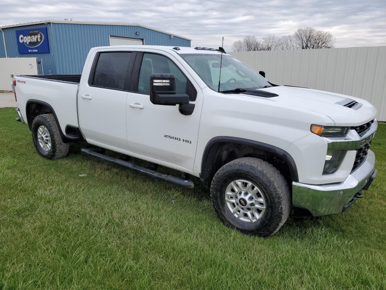 2020 CHEVROLET SILVERADO - Image 4