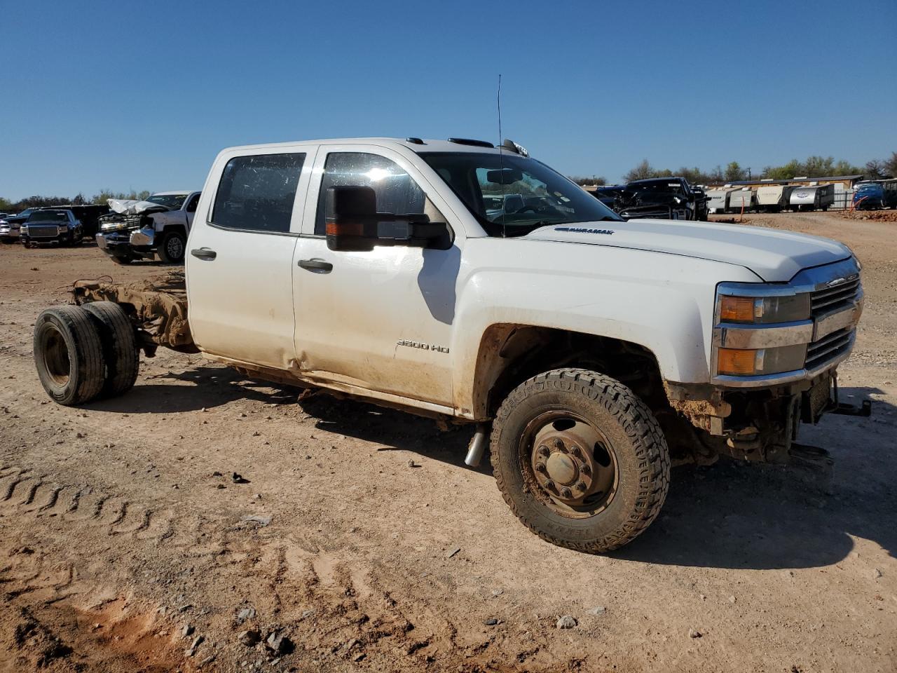 2016 CHEVROLET SILVERADO - Фото 4