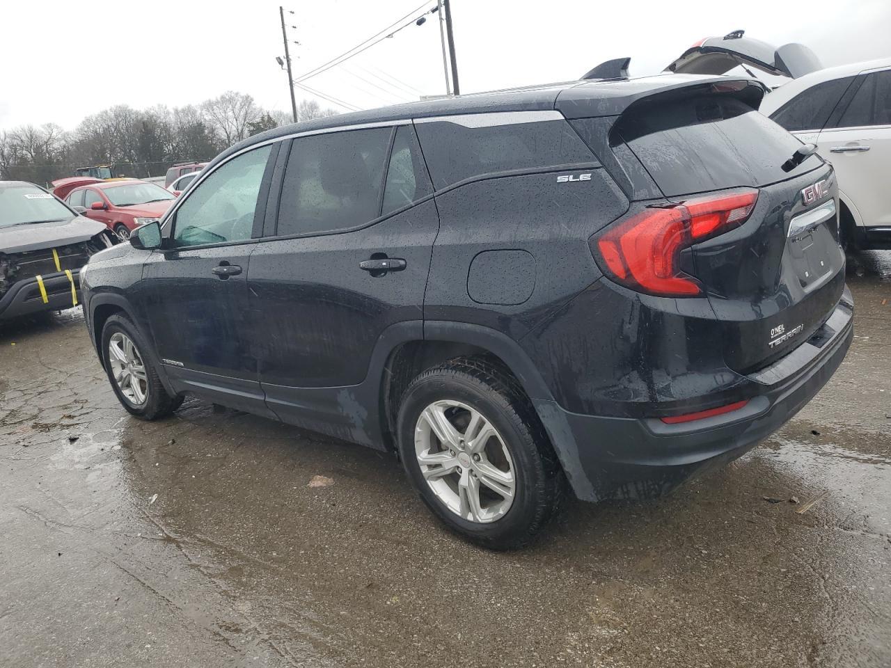 2018 GMC TERRAIN SL - Image 2