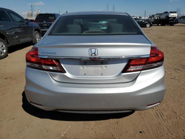 2015 Honda Civic Lx - Image 6