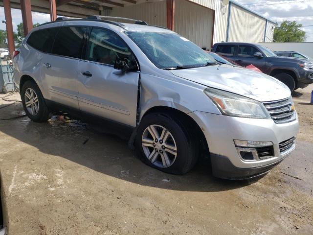 2015 Chevrolet Traverse Lt - Фото 4
