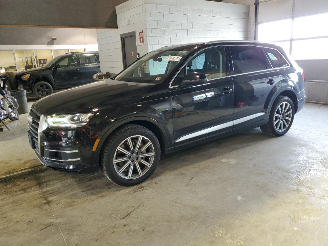2018 AUDI Q7 PREMIUM