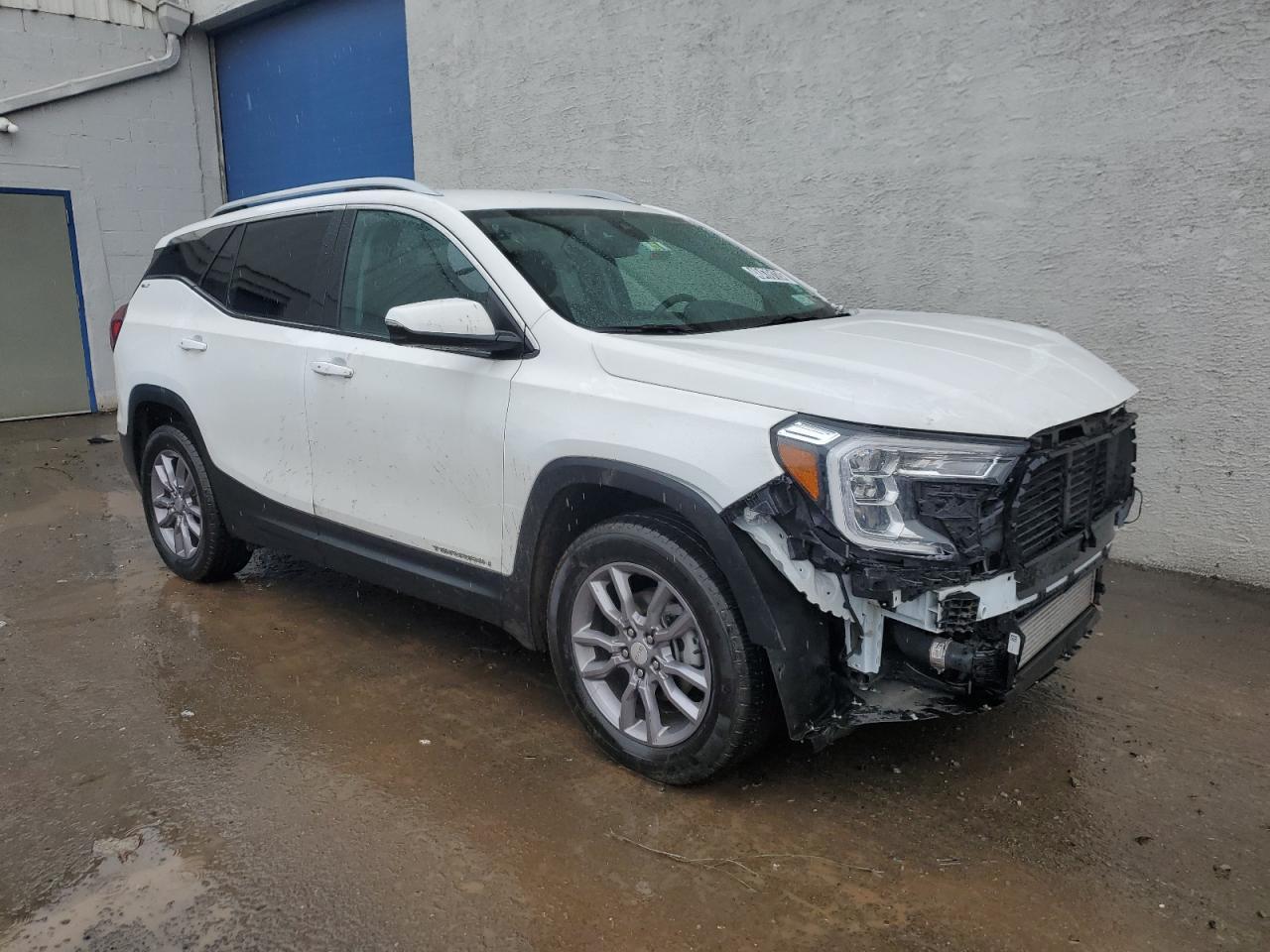 2023 GMC TERRAIN SL - Фото 4