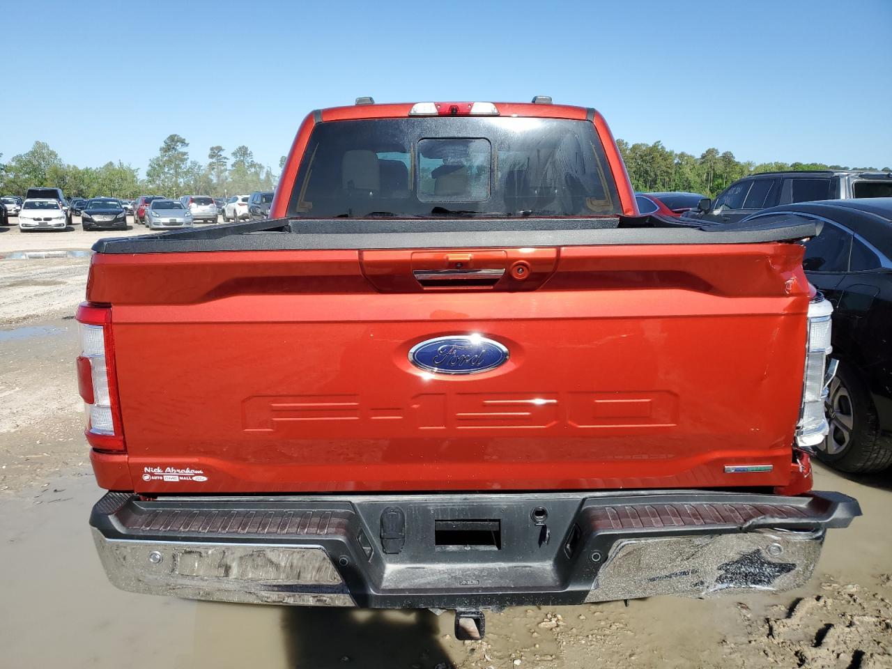 2023 FORD F150 SUPER - Фото 6