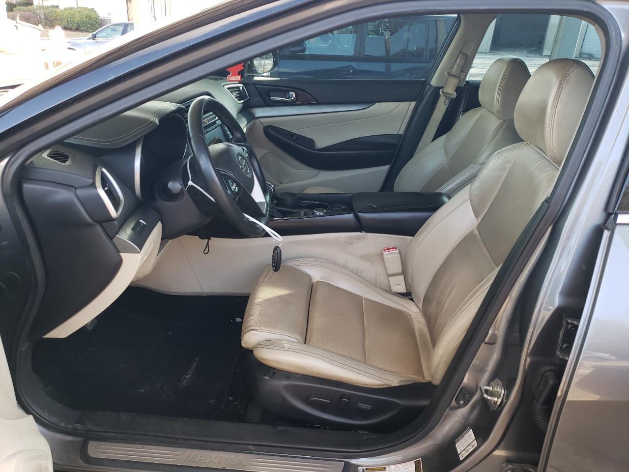 2016 NISSAN MAXIMA 3.5 - Фото 7