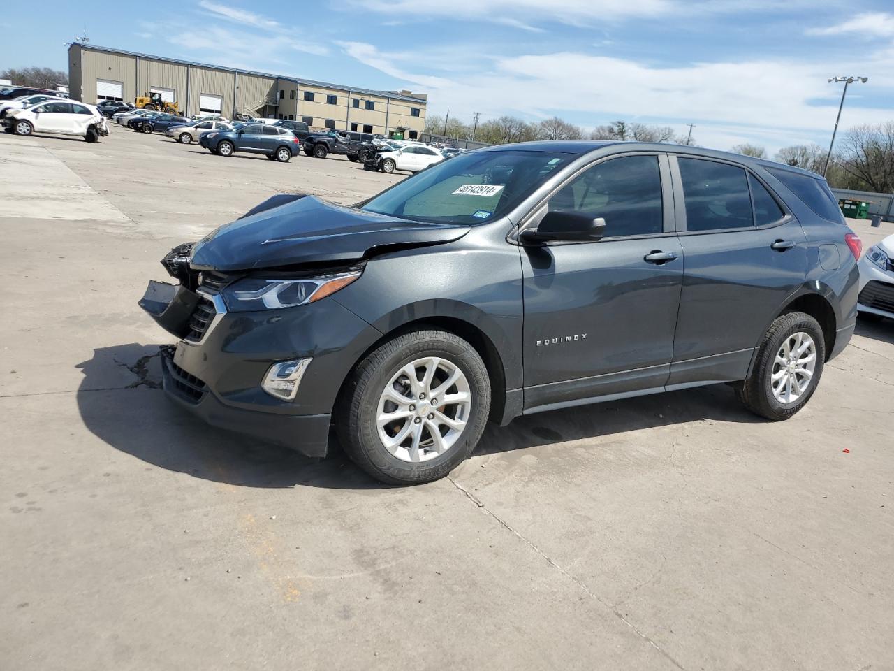 2020 CHEVROLET EQUINOX LS car image