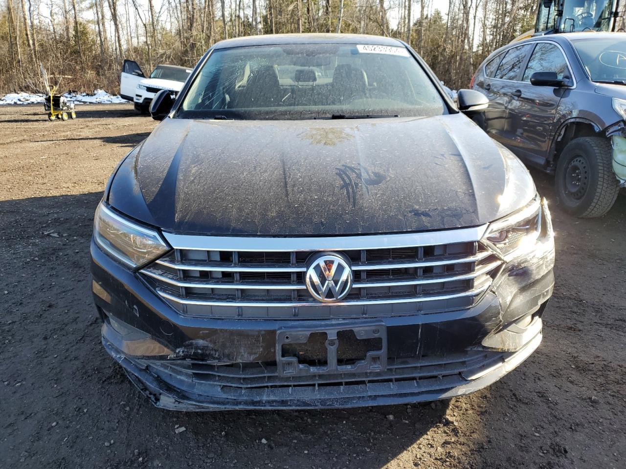 2019 VOLKSWAGEN JETTA SEL - Фото 5