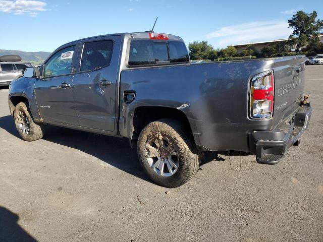 2021 Chevrolet Colorado Lt - Фото 2