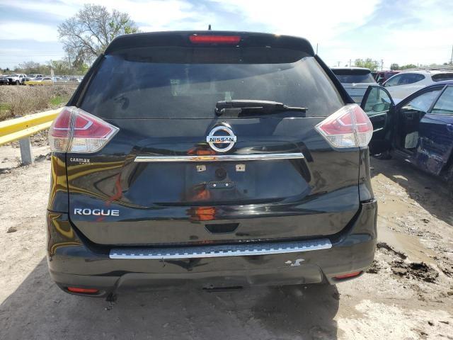 2016 Nissan Rogue S - Фото 6