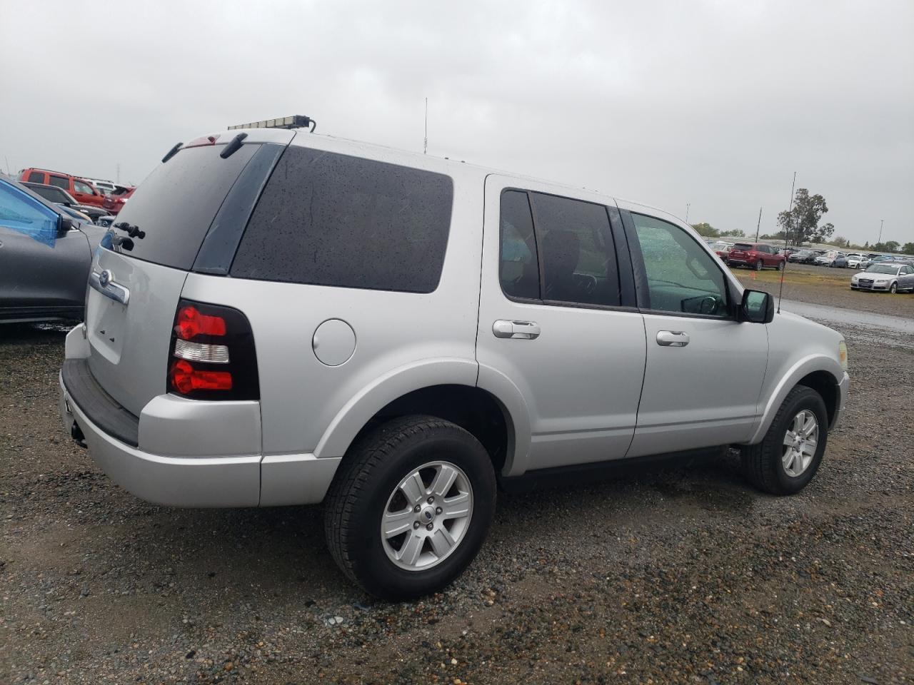 2010 FORD EXPLORER X - Фото 3