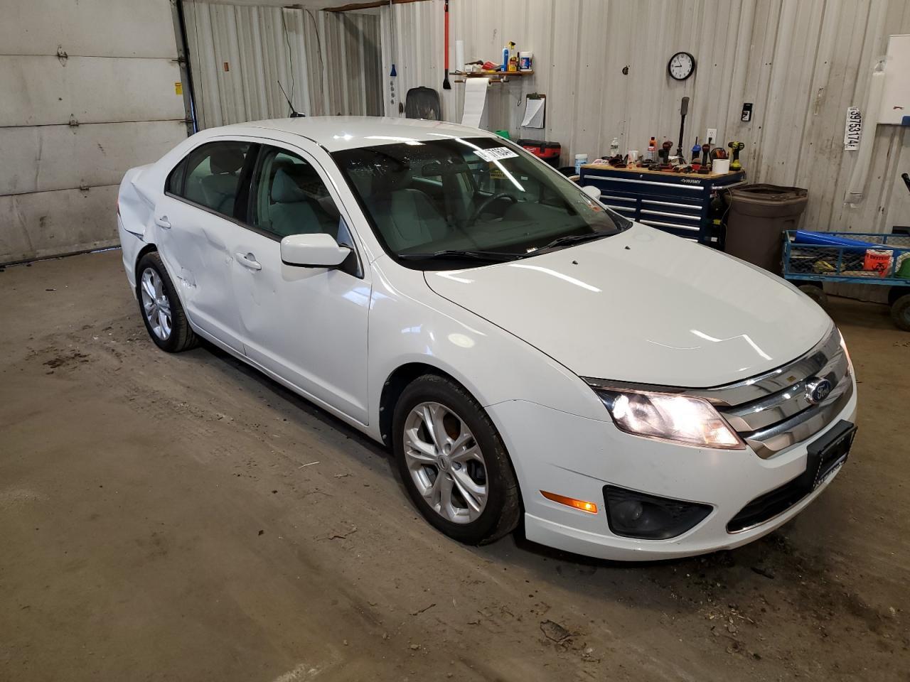 2012 FORD FUSION SE - Image 4