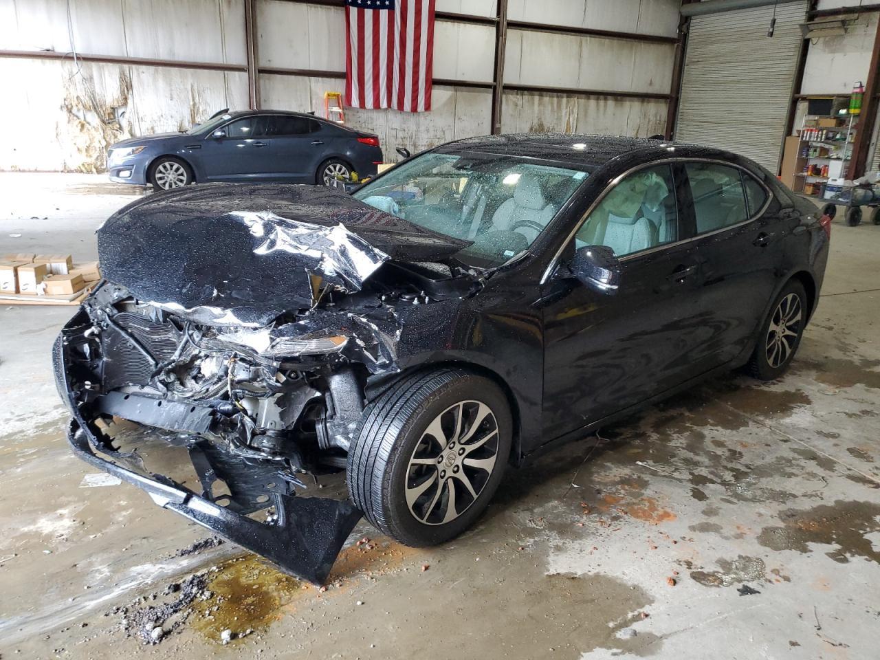 2015 ACURA TLX TECH