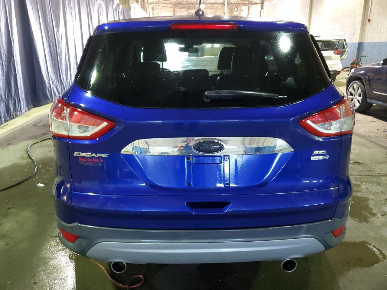 2013 FORD ESCAPE SEL - Image 6