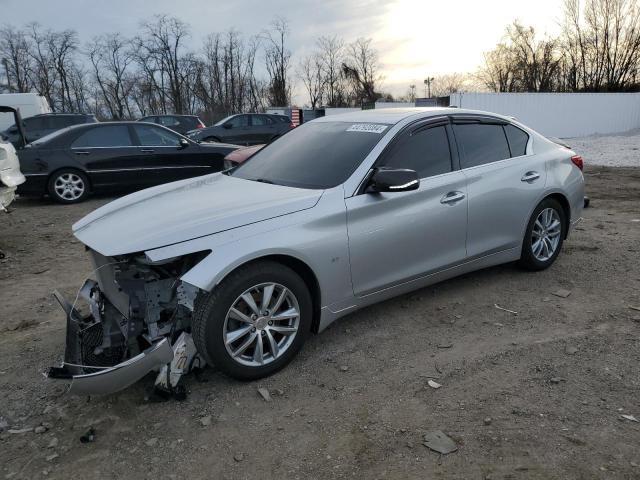 2015 Infiniti Q50