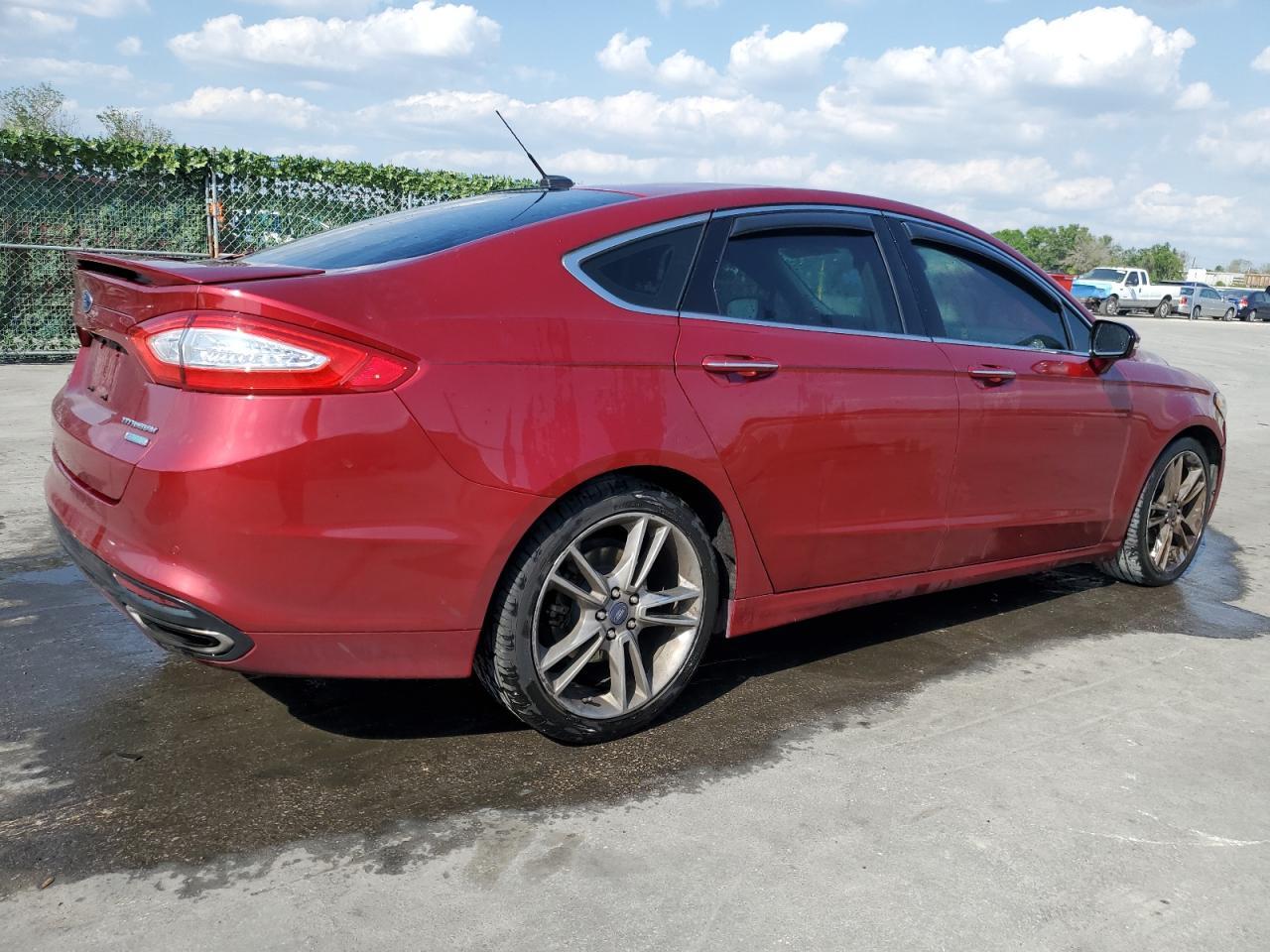 2015 FORD FUSION TIT - Фото 3