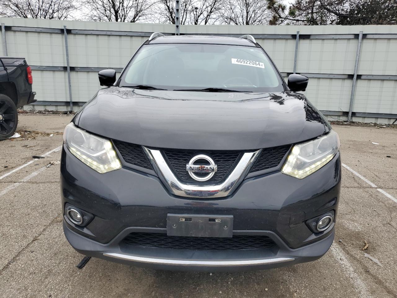 2016 NISSAN ROGUE S - Image 5