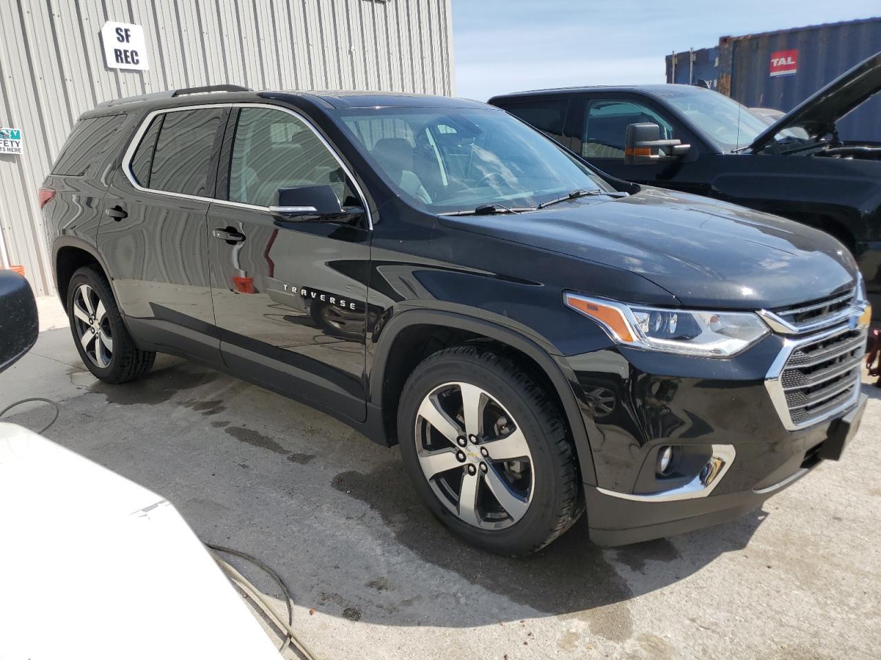 2018 CHEVROLET TRAVERSE L - Фото 4