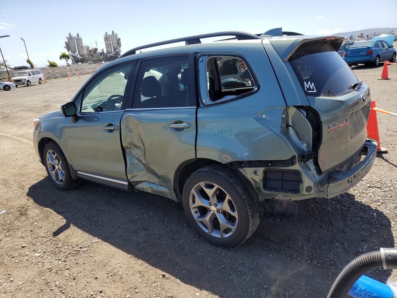 2016 SUBARU FORESTER 2 - Фото 2