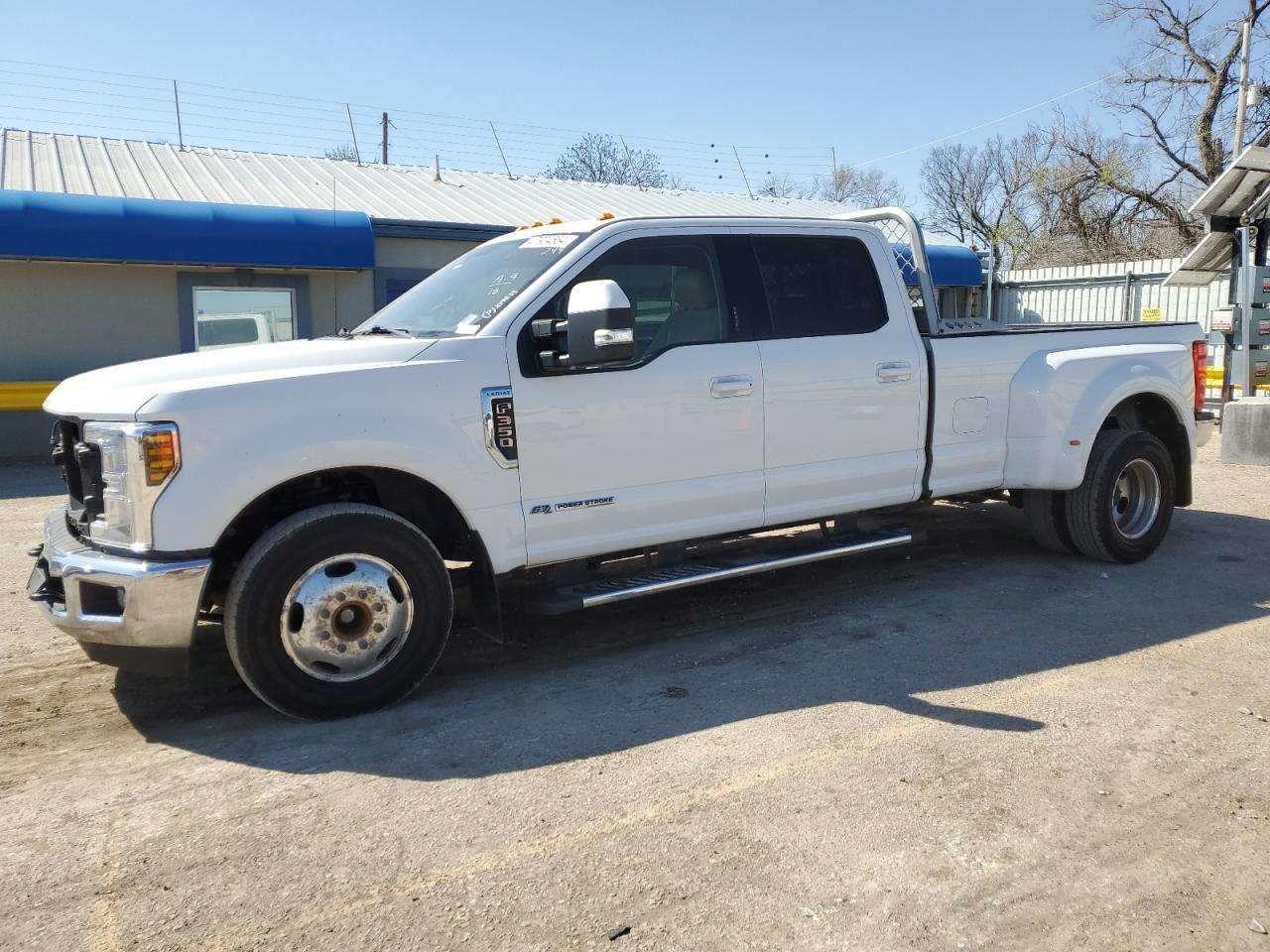 2018 FORD F350 SUPER car image