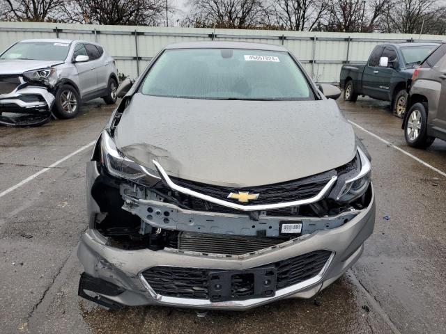 2017 Chevrolet Cruze Lt - Фото 5