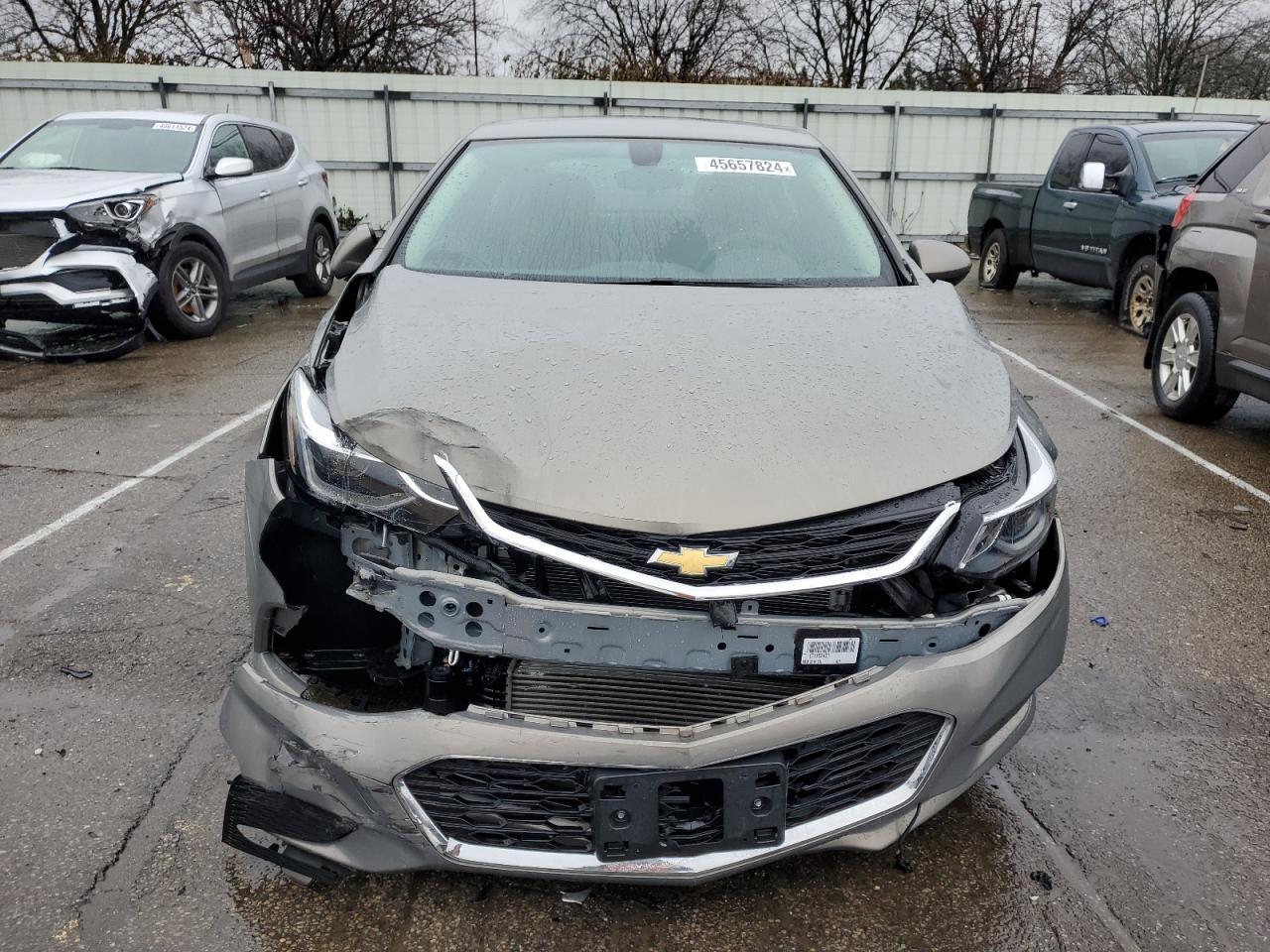 2017 CHEVROLET CRUZE LT - Image 5
