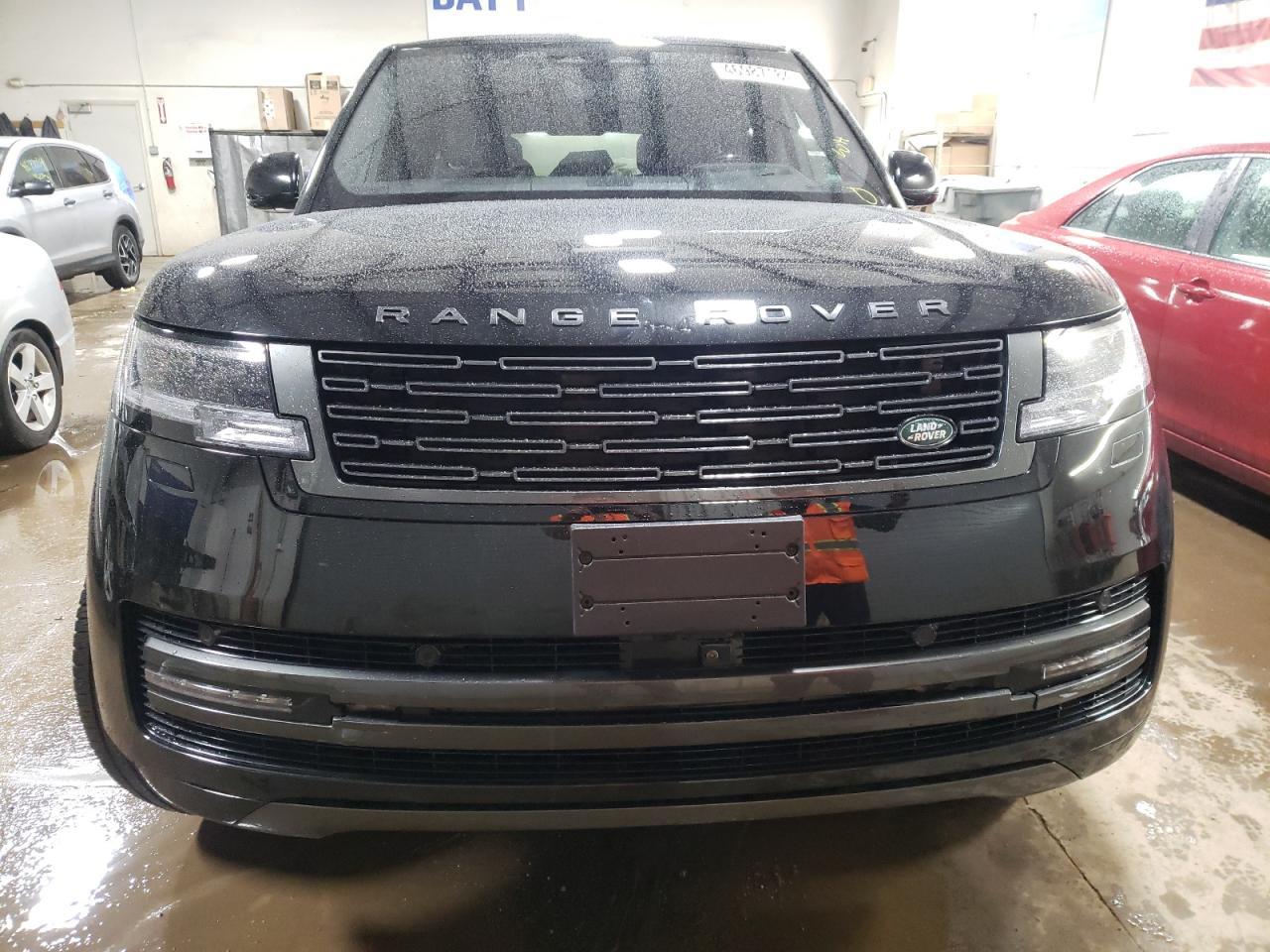 2023 LAND ROVER RANGE ROVE - Фото 5