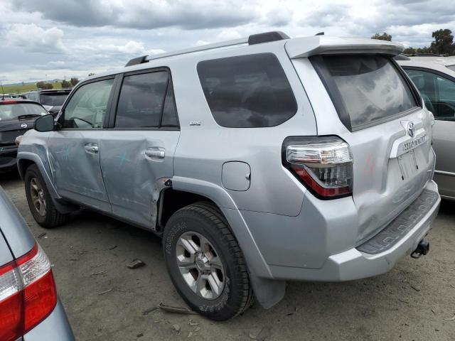 2019 Toyota 4Runner Sr5 - Фото 2