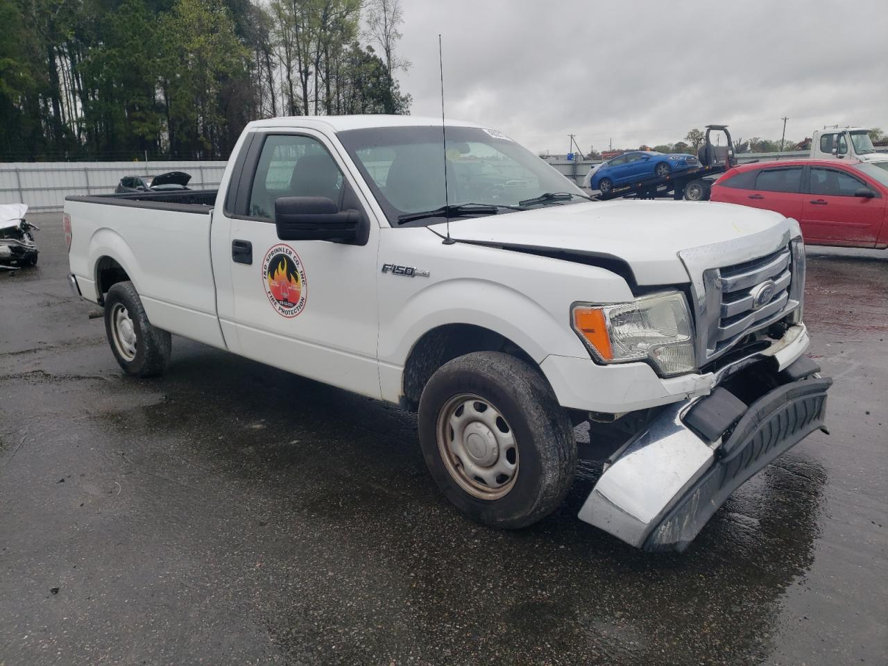 2010 FORD F150 - Image 4