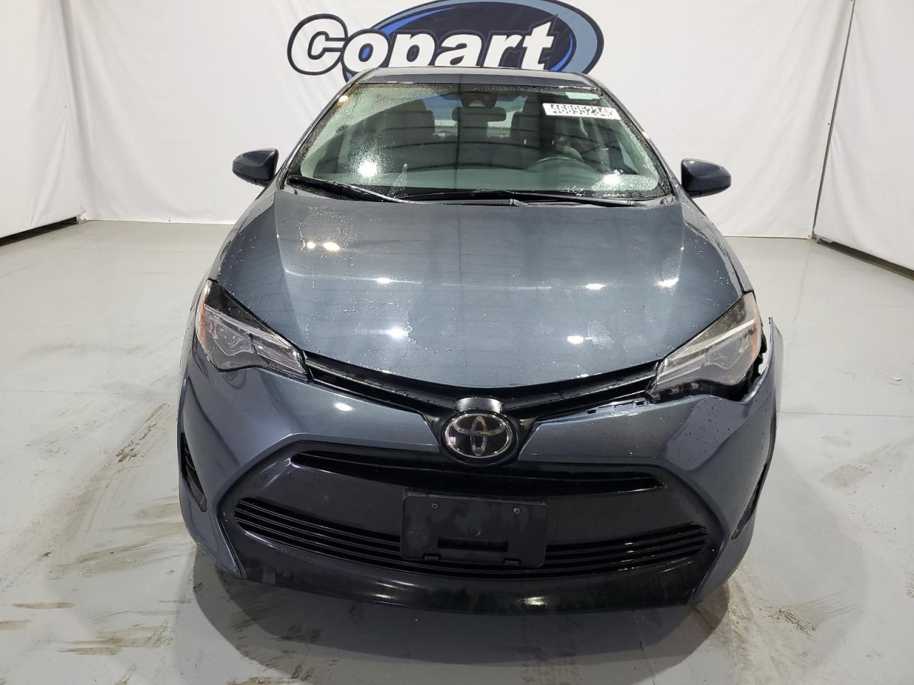 2019 TOYOTA COROLLA L - Фото 5