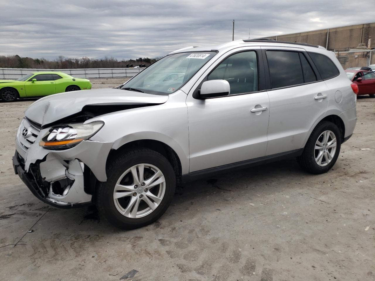 2011 HYUNDAI SANTA FE S