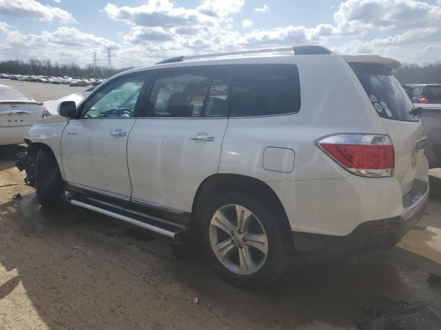 2012 Toyota Highlander Limited - Фото 2