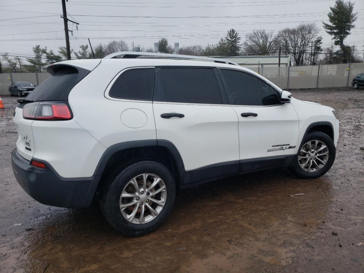 2019 JEEP CHEROKEE L - Фото 3