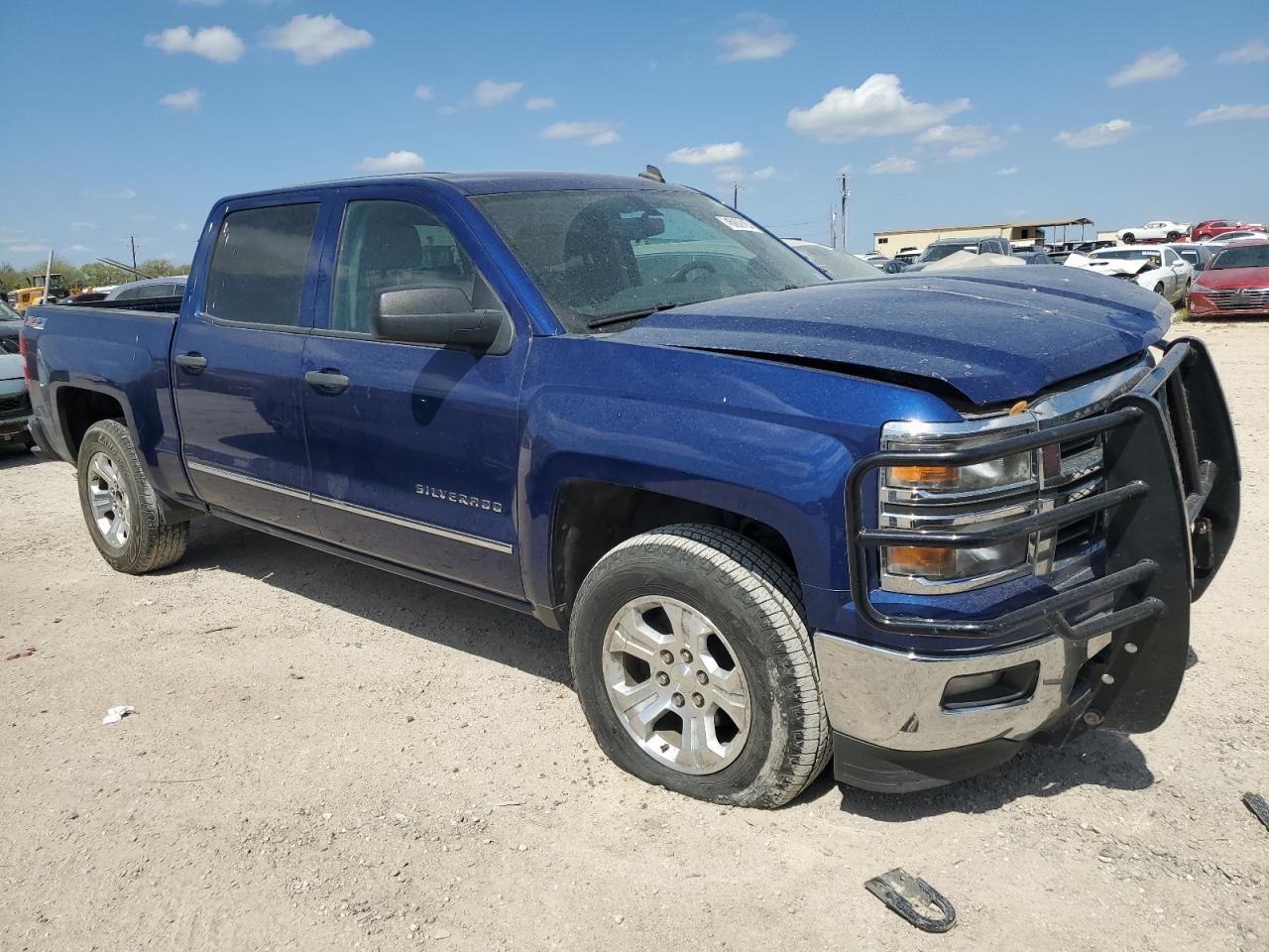 2014 CHEVROLET SILVERADO - Image 4