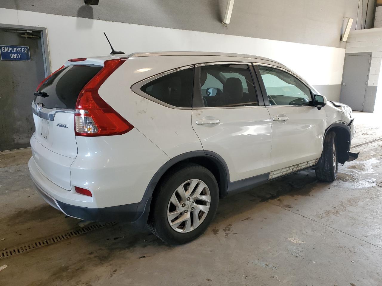 2016 HONDA CR-V EXL - Фото 3