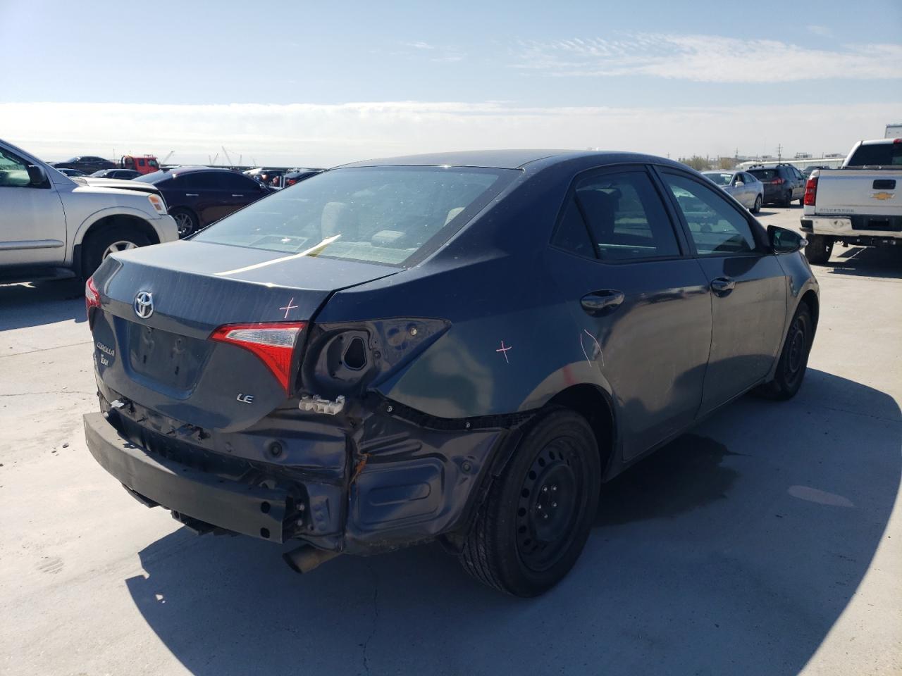 2016 TOYOTA COROLLA L - Фото 3