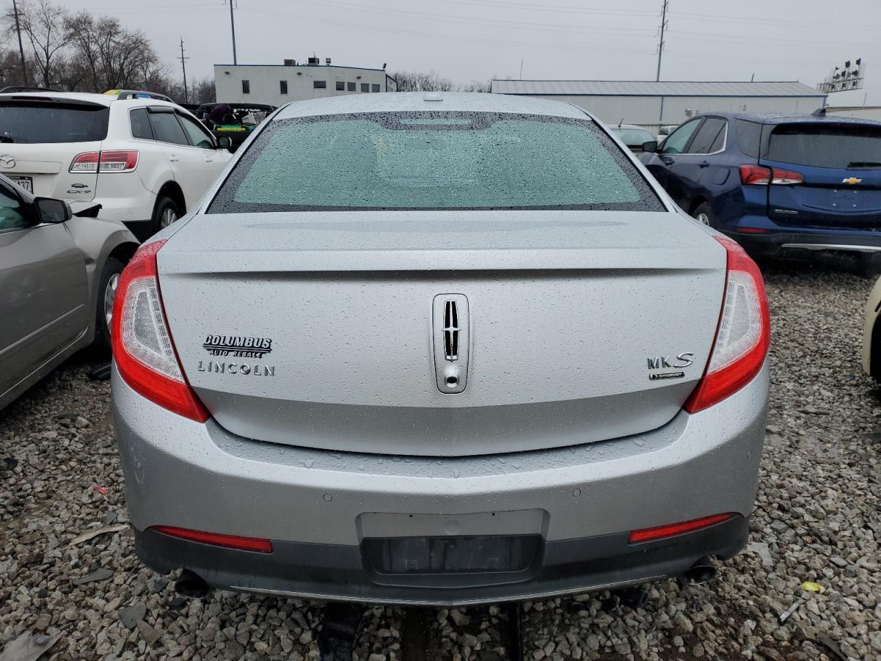 2013 LINCOLN MKS - Image 6