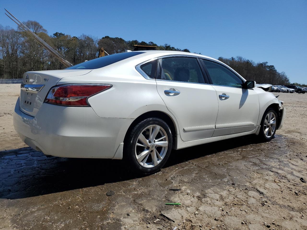 2015 NISSAN ALTIMA 2.5 - Фото 3