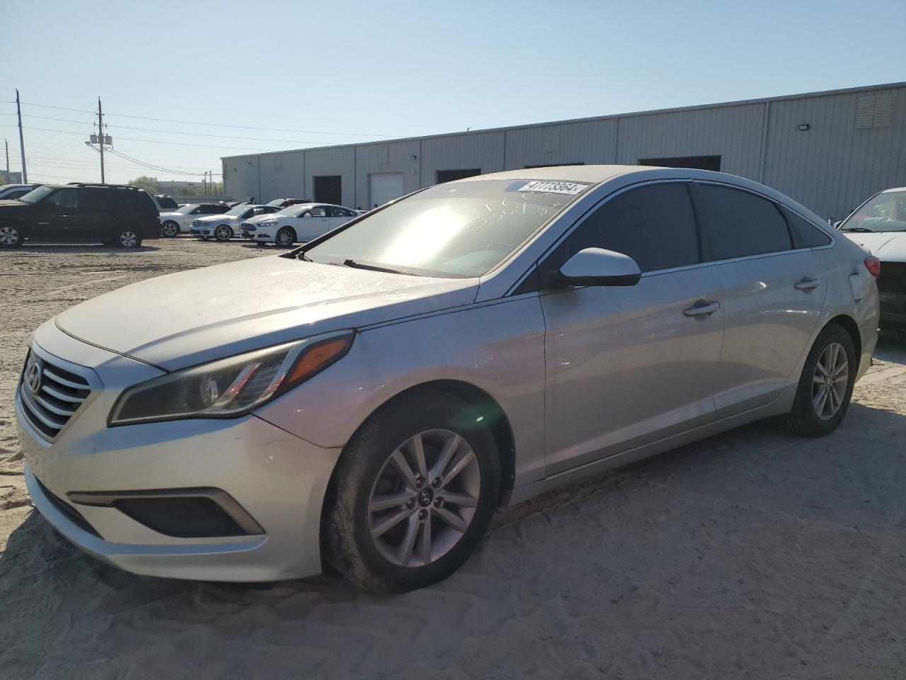 2016 HYUNDAI SONATA SE car image