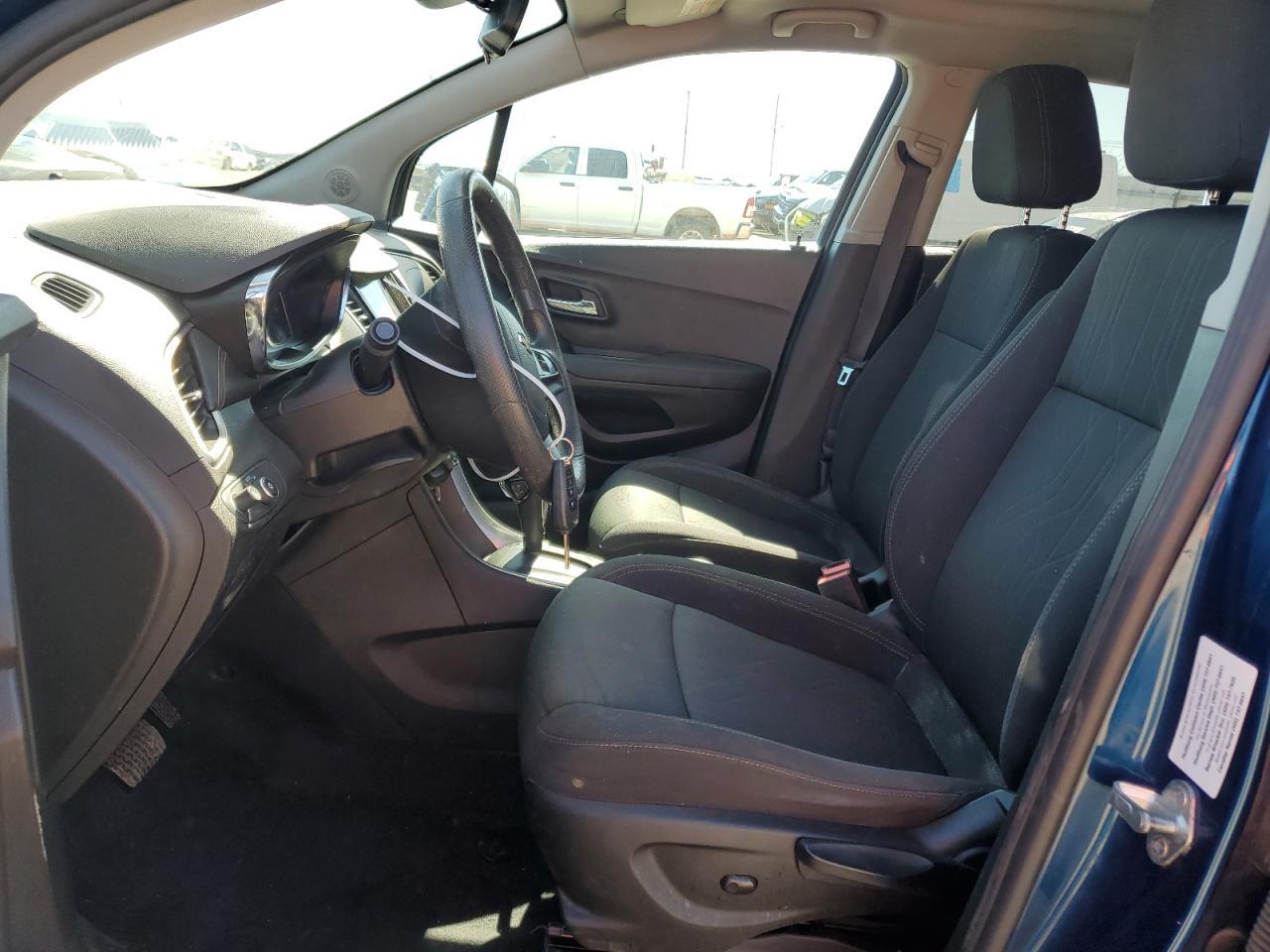2019 CHEVROLET TRAX 1LT - Фото 7