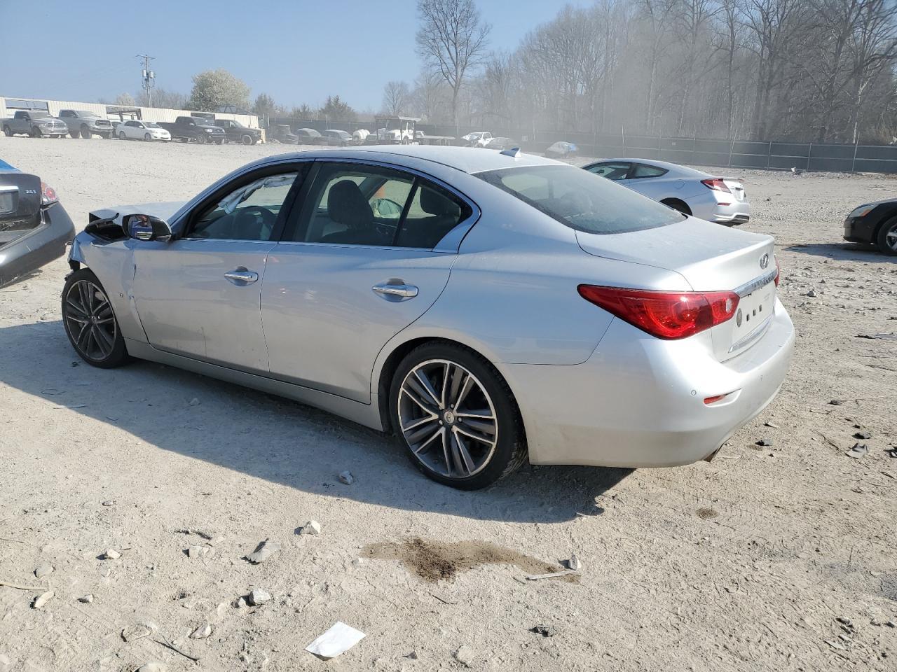 2014 INFINITI Q50 BASE - Image 2