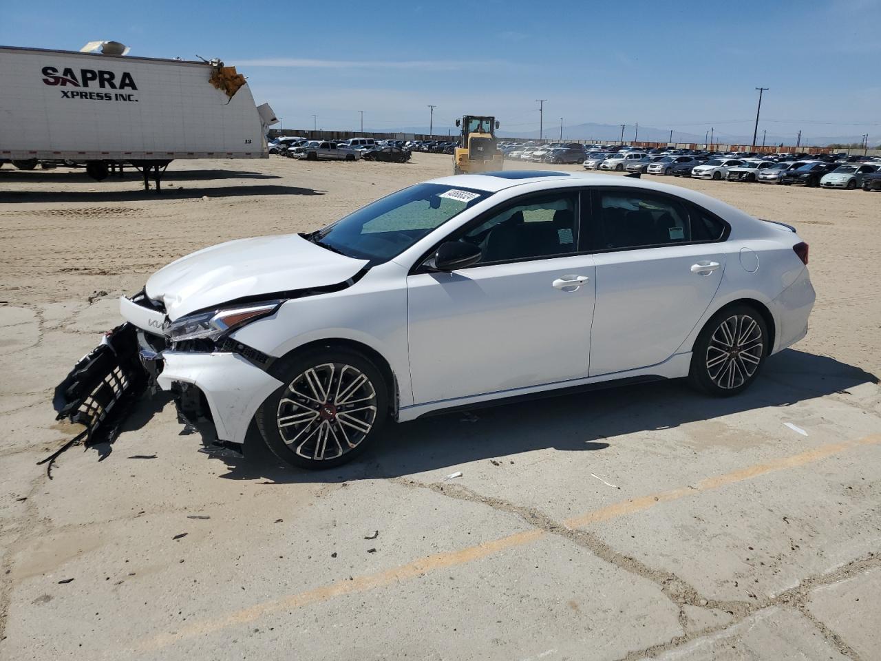 2024 KIA FORTE GT