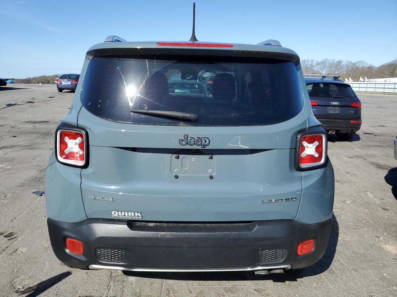 2017 JEEP RENEGADE L - Image 6