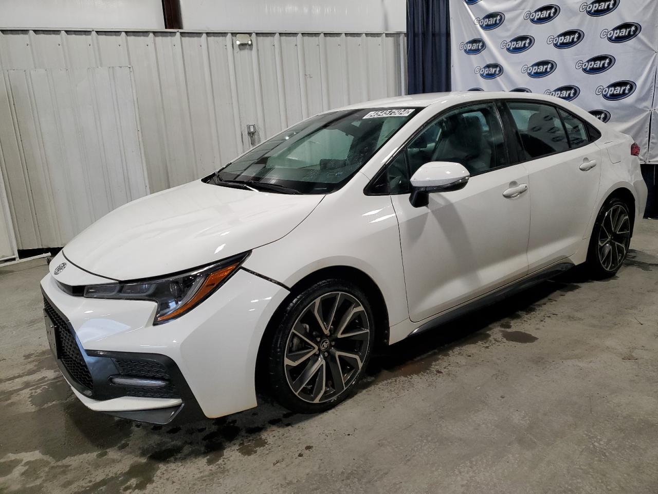 2020 TOYOTA COROLLA SE
