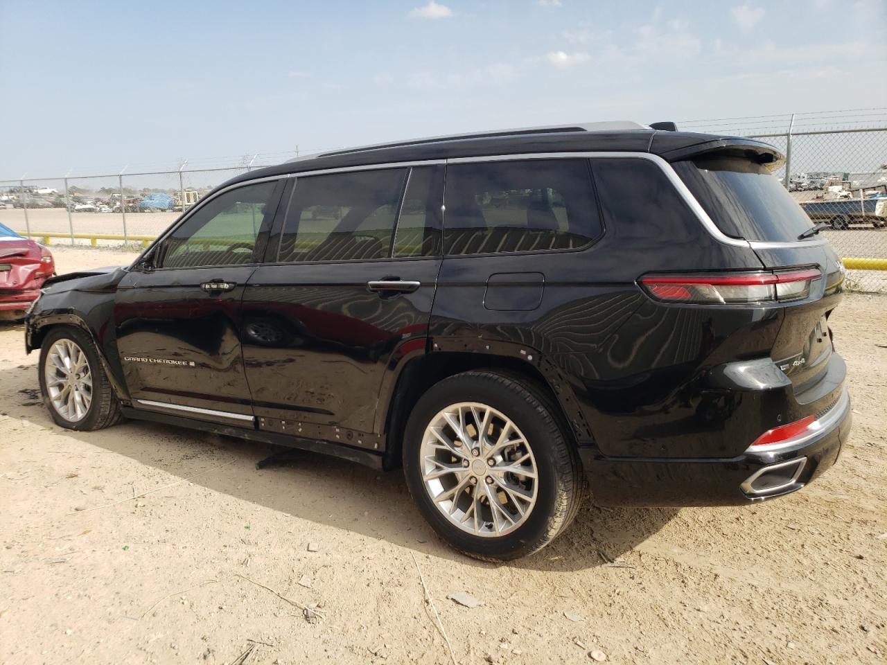 2021 JEEP GRAND CHER - Фото 2
