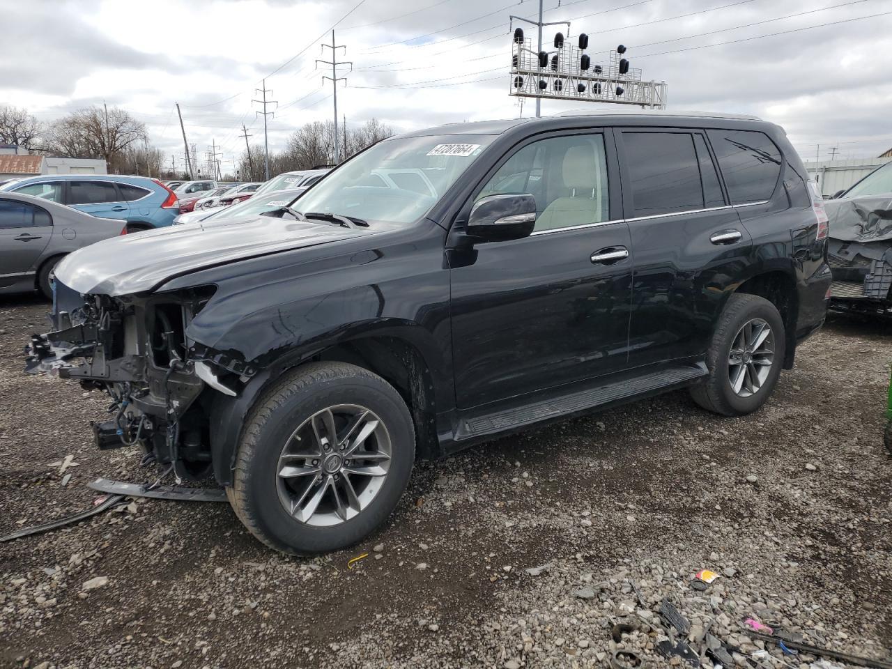 2022 LEXUS GX 460